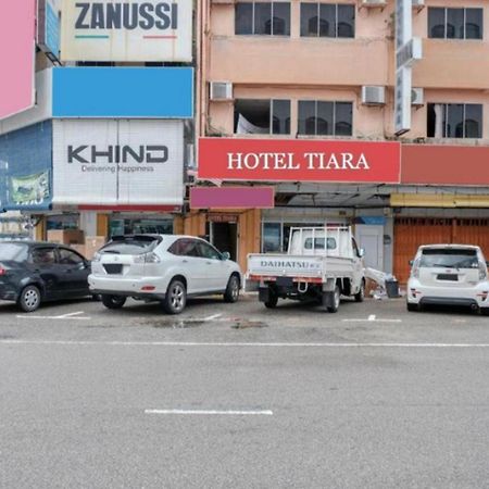 Hotel Tiara Chukai ภายนอก รูปภาพ